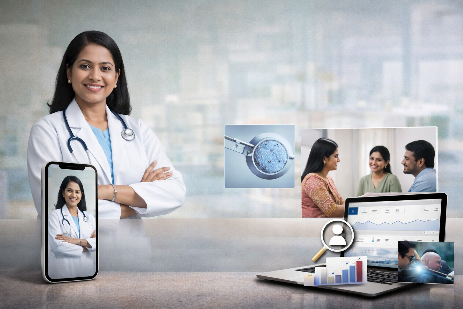 Dr. Rukkayal Fathima – Leading Fertility Specialist