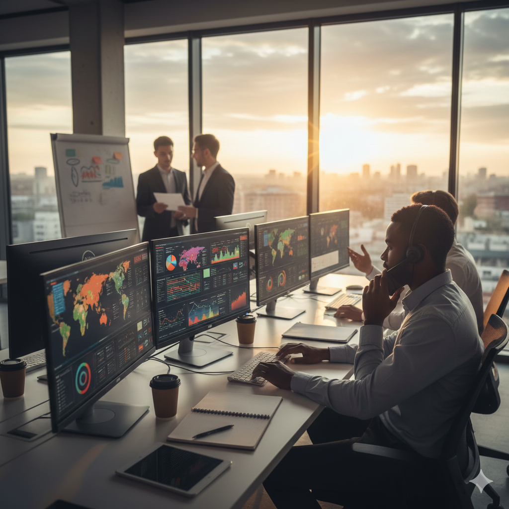 Cold Calling & Lead Qualification