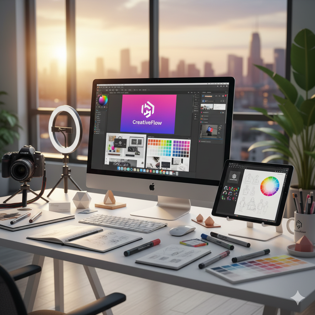 Branding & Creative
