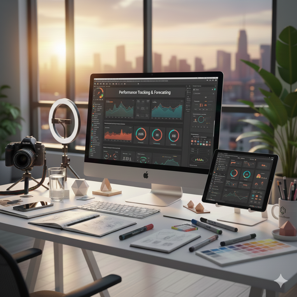 Performance Tracking & Forecasting