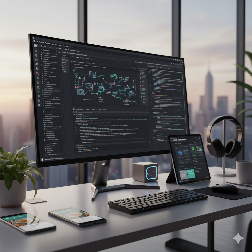 Custom Software & Integrations