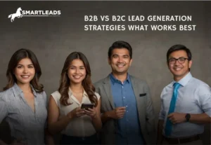 B2B vs B2C Lead Generation Strategies: What Works Best in 2026?