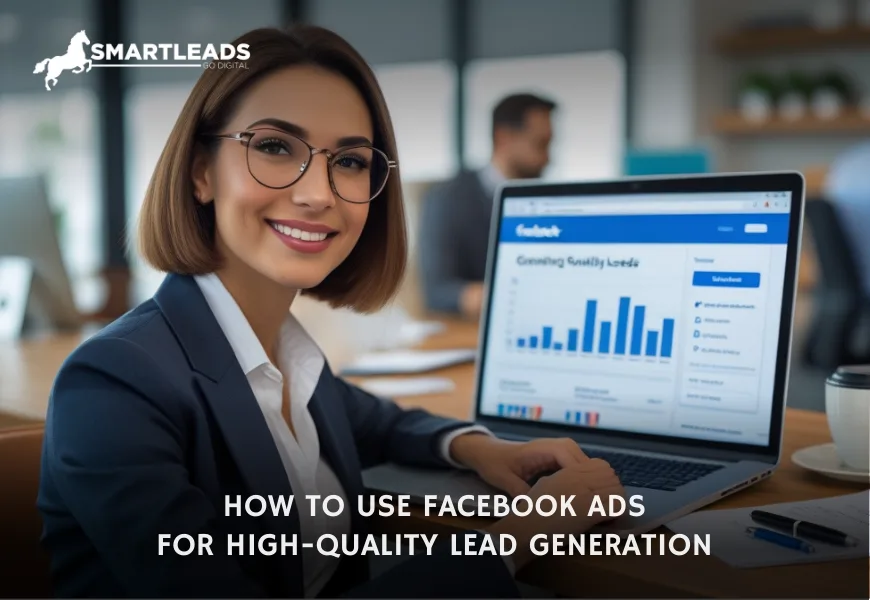 How to Use Facebook Ads for High-Quality Lead Generation