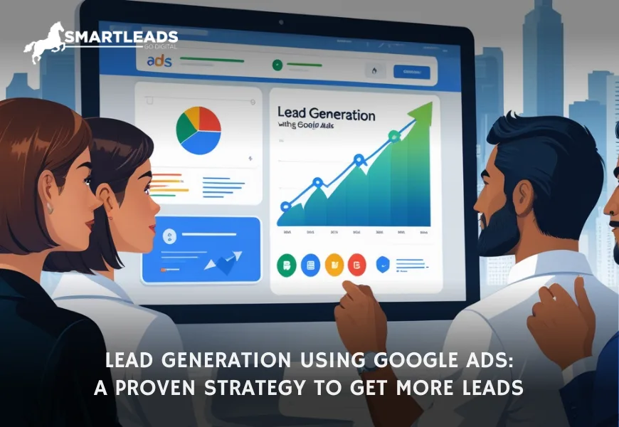 Lead Generation Using Google Ads A Proven Strategy to Get More Leads in 2026