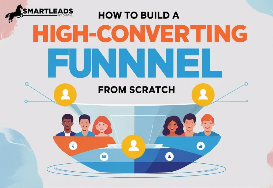 How to Build a High-Converting Lead Generation Funnel from Scratch