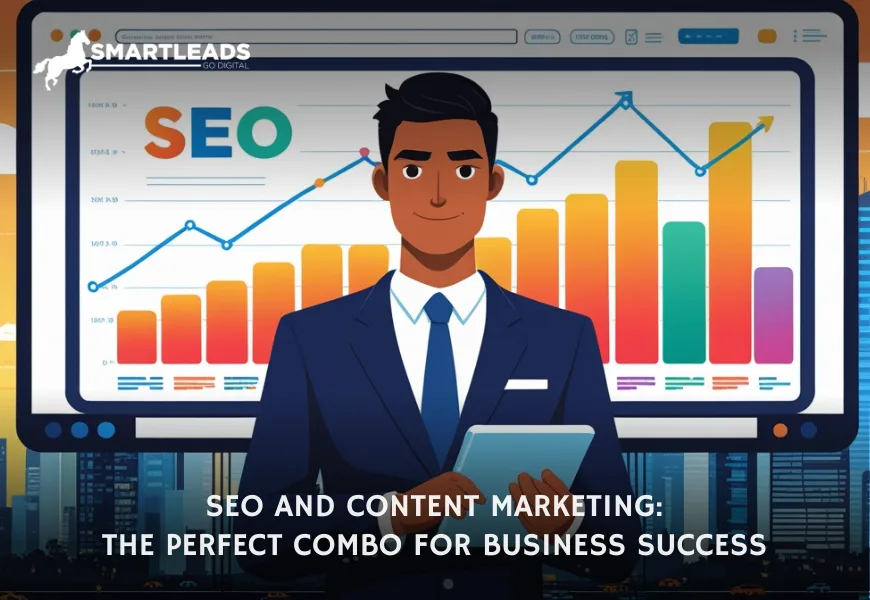SEO and Content Marketing: The Perfect Combo for Business Success in 2026