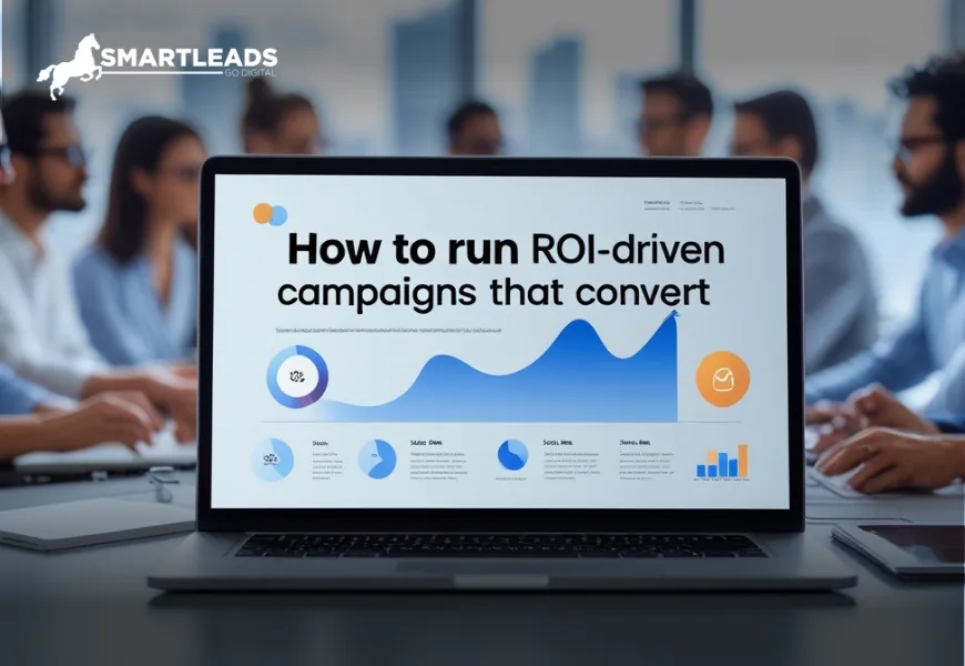 How to Run ROI Driven Campaigns That Convert