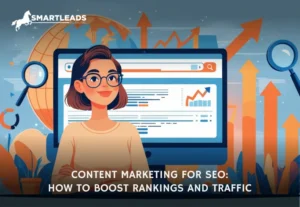 Content Marketing for SEO How to Boost Rankings and Traffic in 2026