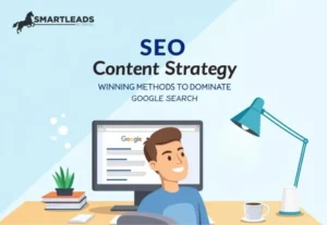 SEO Content Strategy 2026 Winning Methods to Dominate Google Search
