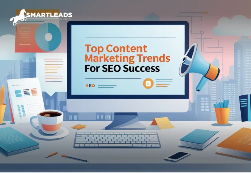 Top Content Marketing Trends for SEO Success in 2026