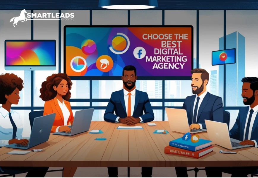 How to Choose the Best Digital Marketing Agency for Small Business Success