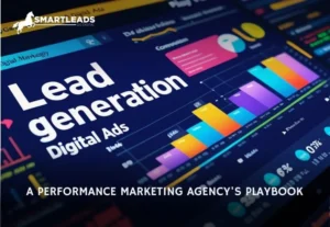Lead Generation Through Digital Ads: A Performance Marketing Agency’s Playbook