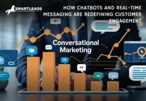 Conversational Marketing in 2026 How Chatbots and Real-Time Messaging Are Redefining Customer Engagement