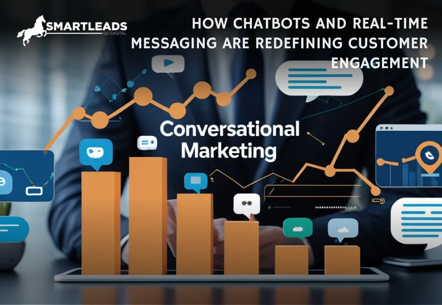 Conversational Marketing in 2026 How Chatbots and Real-Time Messaging Are Redefining Customer Engagement