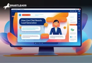 How Live Chat Boosts Lead Generation A Key Pillar of Conversational Marketing