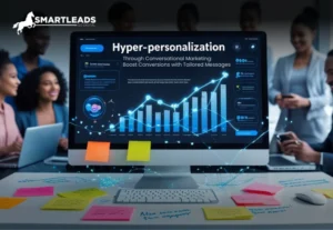 Hyper-Personalization Through Conversational Marketing Boost Conversions with Tailored Messages