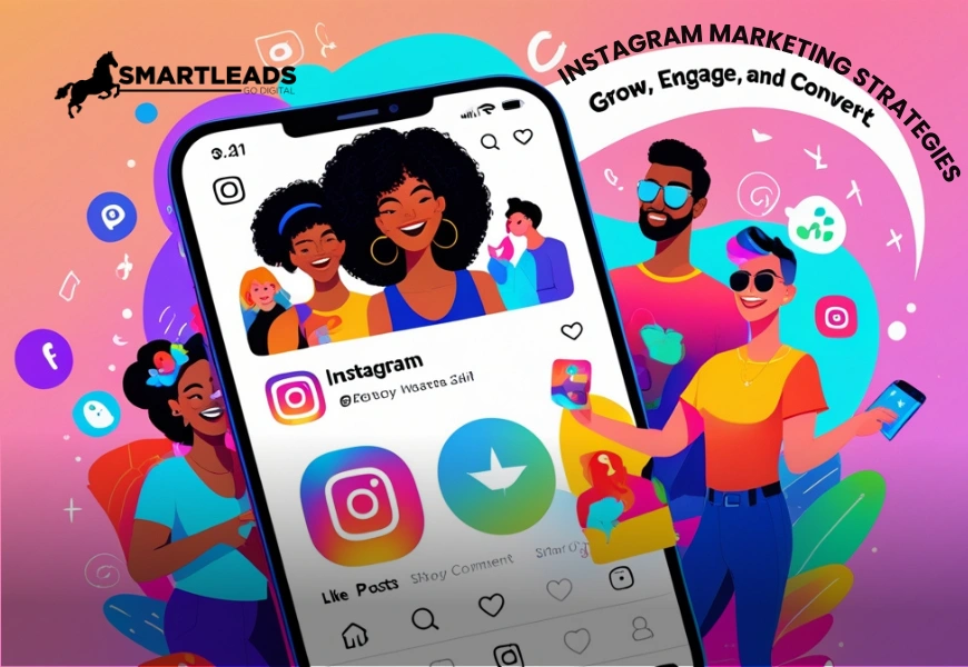 Instagram Marketing Strategies for 2026 How to Grow, Engage, and Convert Followers