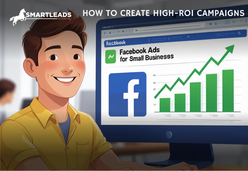 Facebook Ads for Small Businesses How to Create High-ROI Campaigns in 2026