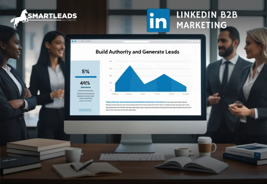 LinkedIn B2B Marketing How to Build Authority and Generate Leads in 2026