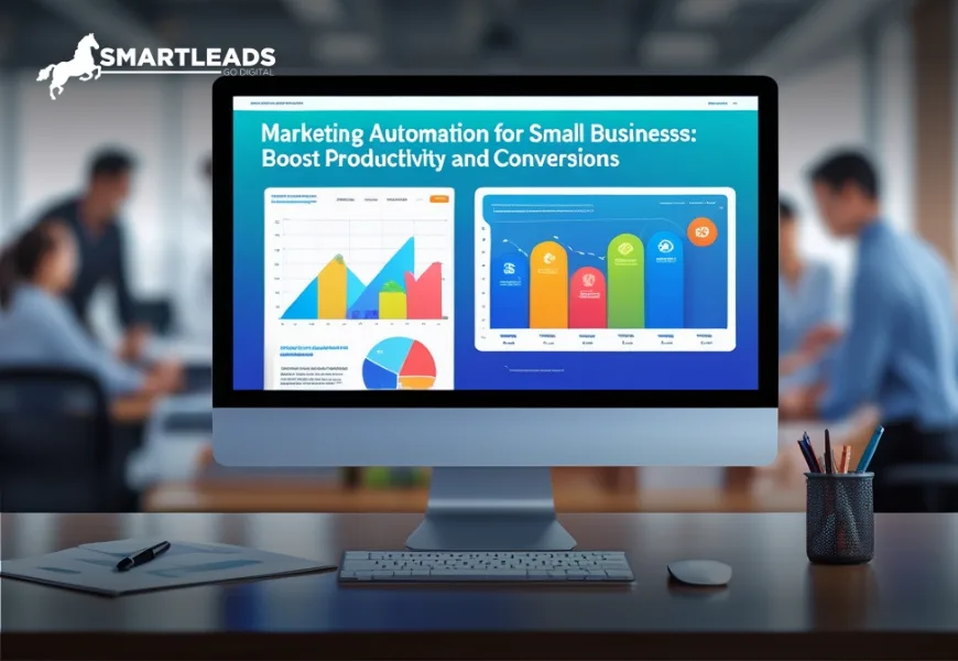 Marketing Automation for Small Businesses Boost Productivity and Conversions in 2026