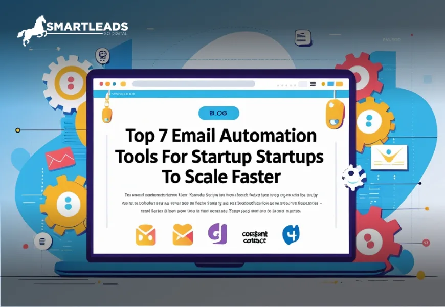 Top 7 Email Automation Tools for Startups to Scale Faster in 2026