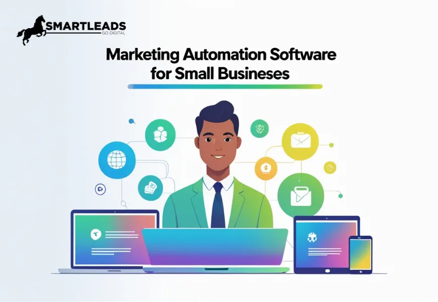 10 Key Benefits of Marketing Automation Software for Small Businesses