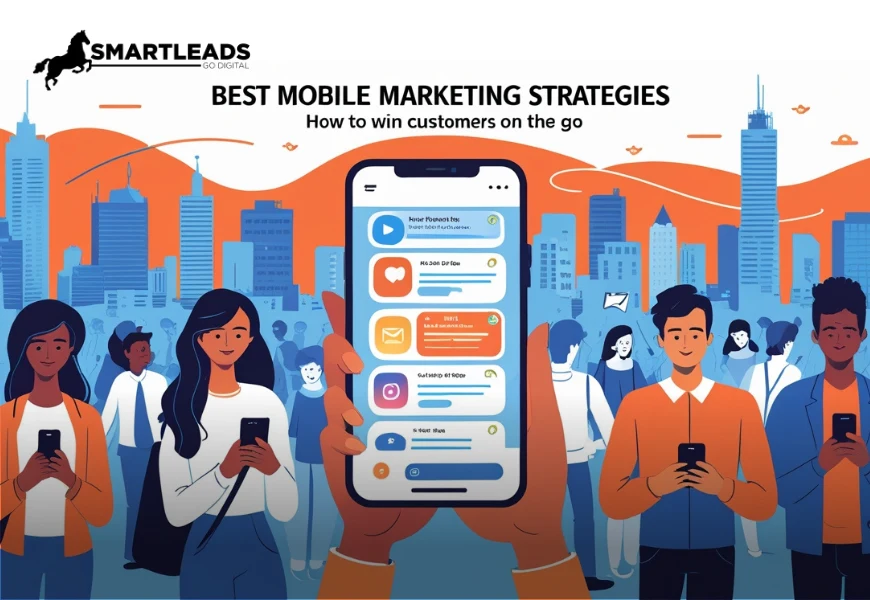 Best Mobile Marketing Strategies How to Win Customers on the Go