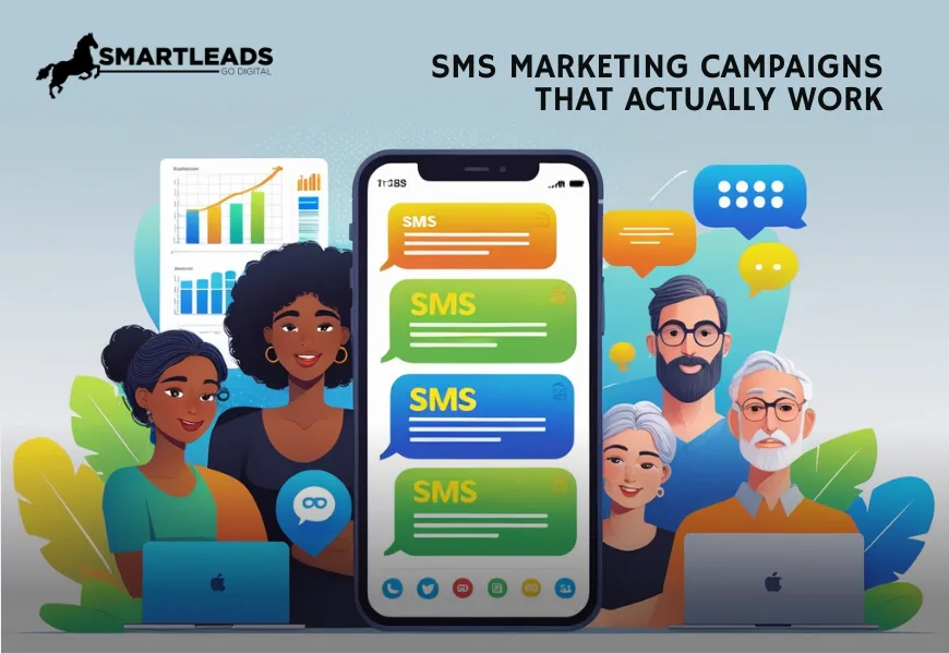 SMS Marketing Campaigns That Actually Work Best Practices