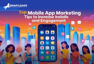 Top Mobile App Marketing Tips to Increase Installs and Engagement