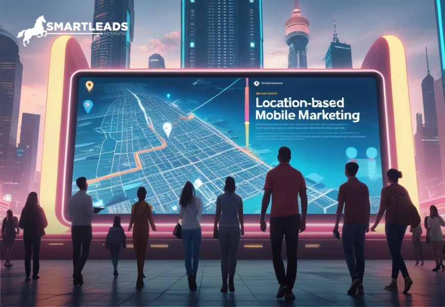 Location-Based Mobile Marketing How to Target Customers Precisely