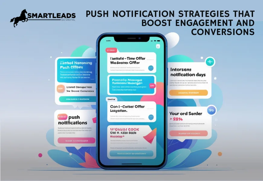 Push Notification Strategies That Boost Engagement and Conversions