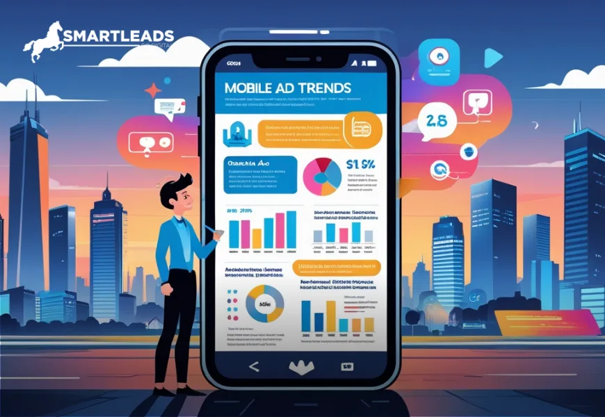 Mobile Ad Trends: What Every Marketer Must Watch Out For