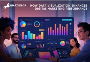 How Data Visualization Enhances Digital Marketing Performance