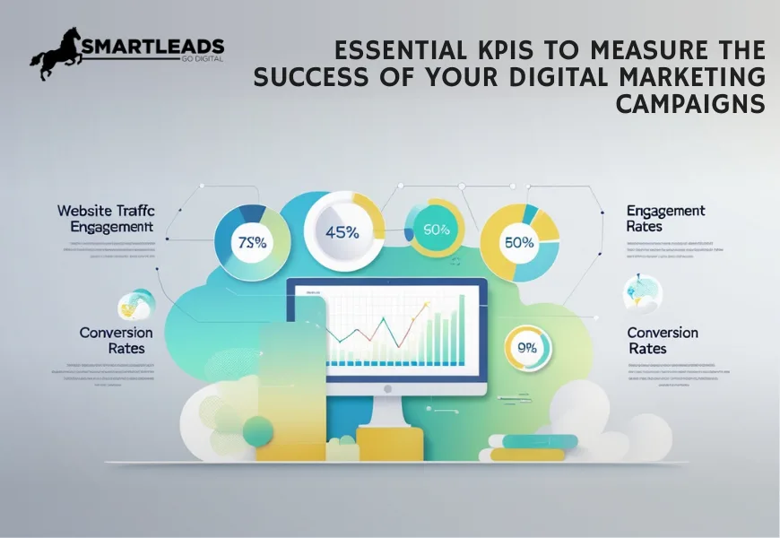 Essential KPIs to Measure the Success of Your Digital Marketing Campaigns