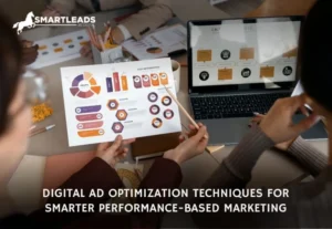 Digital Ad Optimization Techniques for Smarter Performance-Based Marketing