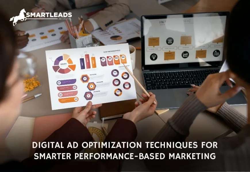 Digital Ad Optimization Techniques for Smarter Performance-Based Marketing