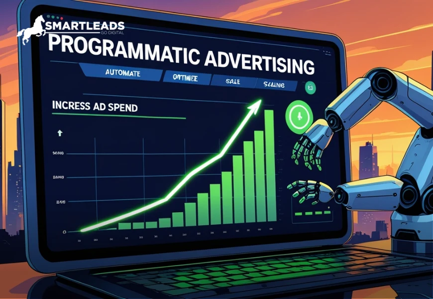 Programmatic Advertising: Automate, Optimize, and Scale Your Ad Spend