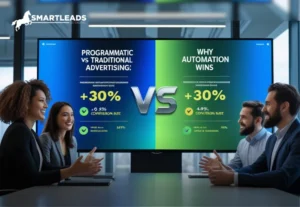Programmatic vs Traditional Advertising: Why Automation Wins