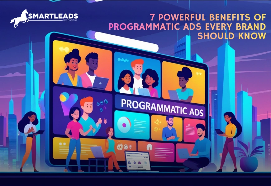 7 Powerful Benefits of Programmatic Ads Every Brand Should Know