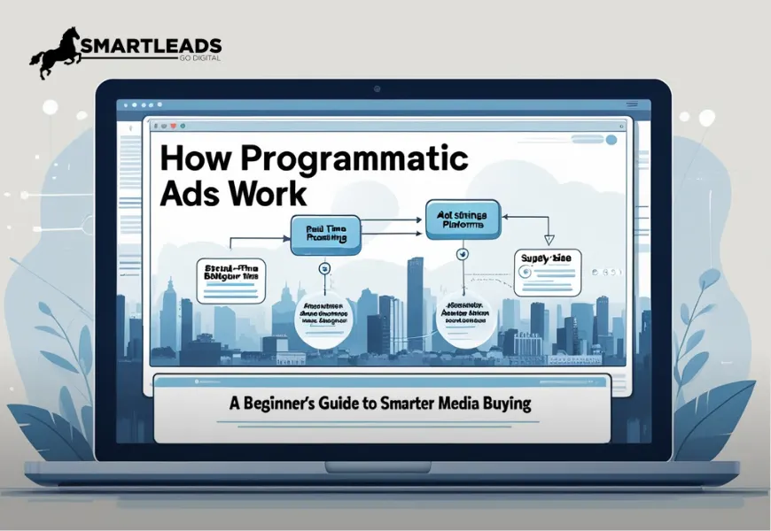 How Programmatic Ads Work: A Beginner’s Guide to Smarter Media Buying.