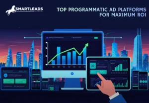 Top Programmatic Ad Platforms for Maximum ROI