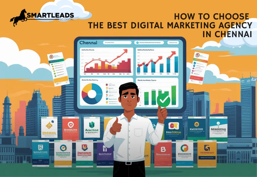 How to Choose the Best Digital Marketing Agency in Chennai for Business Growth.