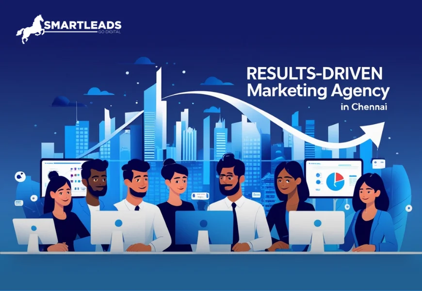 Looking for Results? Why You Need a Result-Driven Marketing Agency in Chennai.