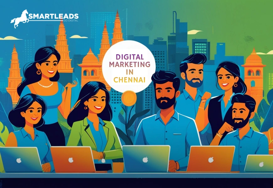 What to Expect from a Full-Service Digital Marketing Company in Chennai