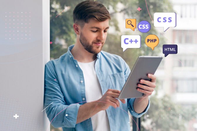 person-working-html-computer