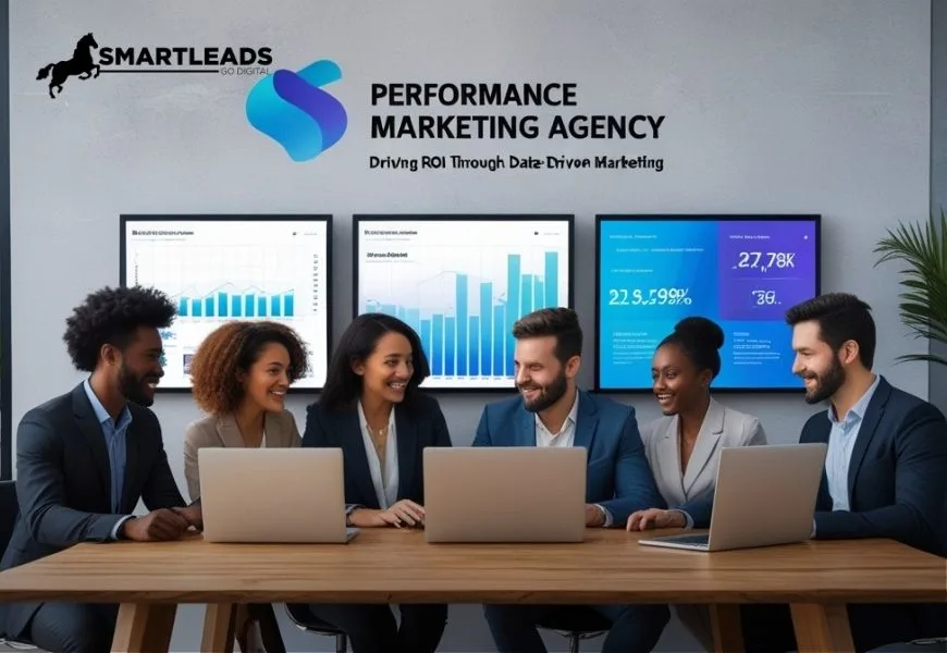 What Is a Performance Marketing Agency and How Does It Drive ROI?