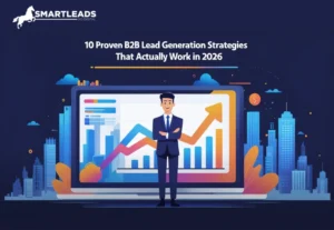 10 Proven B2B Lead Generation Strategies That Actually Work in 2026