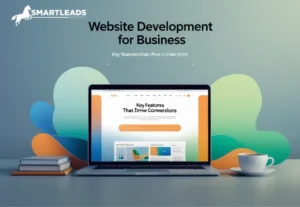 Website Development for Business: Key Features That Drive Conversions