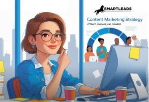 Content Marketing Strategy: How to Attract, Engage, and Convert Customers