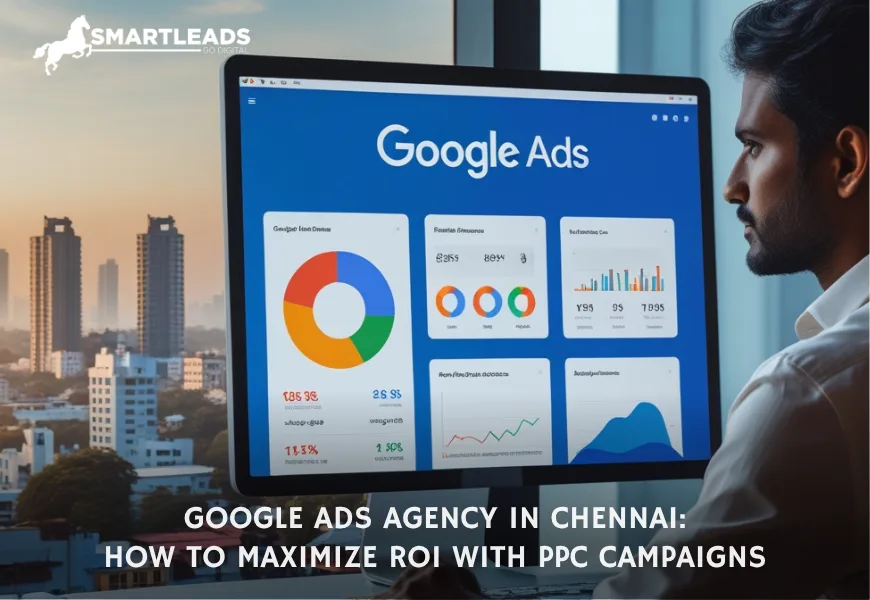 Google Ads Agency in Chennai: How to Maximize ROI with PPC Campaigns